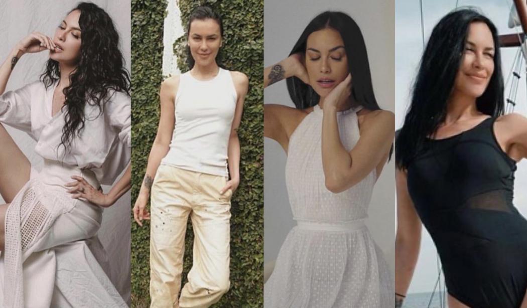 4 Gaya Sophia Latjuba Pamer Body Goals, Usia 50 Tahun Dipuji Awet Muda