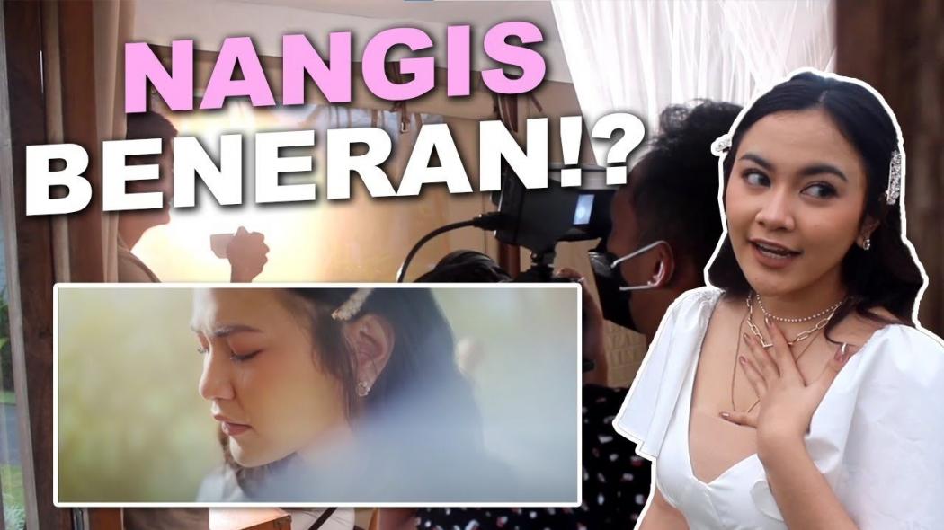 Akting Profesional Mahalini Dapat Pujian di MV Melawan Restu   