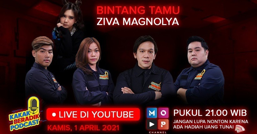 Ziva Magnolya Kunjungi Diskotik Angker, Lantai 2 Paling Serem