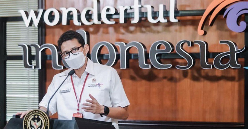 Sandiaga Uno Minta Masyarakat Patuhi Larangan Mudik