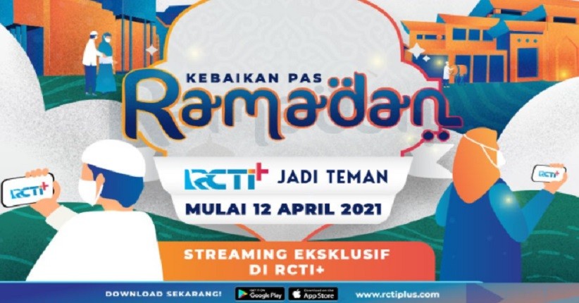  Ini Teman yang Tepat saat Bulan Ramadan