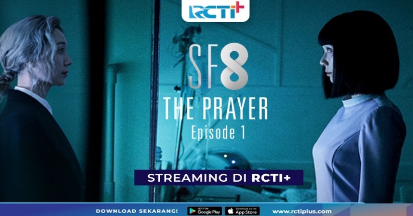 Drakor SF8: The Prayer,  Kisah Dilema Robot Perawat  