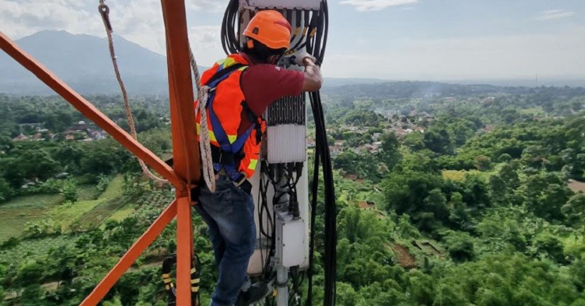  Smartfren Prediksi Trafik Data Melonjak di Ramadan Tahun Ini