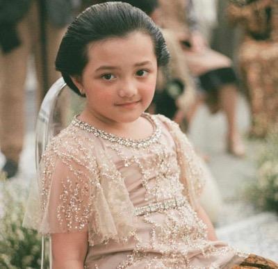 5 Anak Artis Indonesia yang Sukses Menjadi Artis Cilik, Nomor 4 Dapat Penghargaan MURI