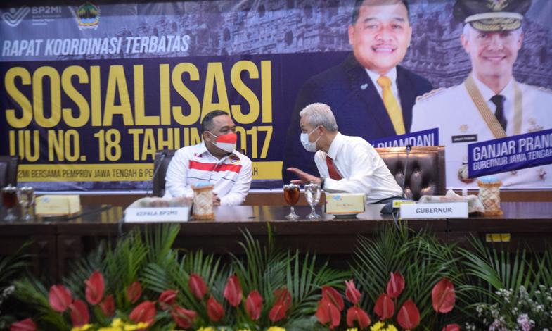 BP2MI Sebut Pekerja Migran Indonesia Sedang Berhadapan dengan Sindikat Mafia