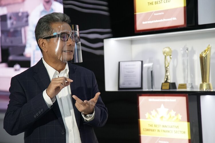 Torehkan Kinerja Positif di Tengah Krisis, BRI Raih 5 Penghargaan pada Malam Anugerah BUMN 2021