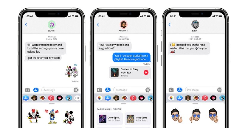 Khawatir Rugikan Perusahaan, Apple Bunuh iMessage untuk Android