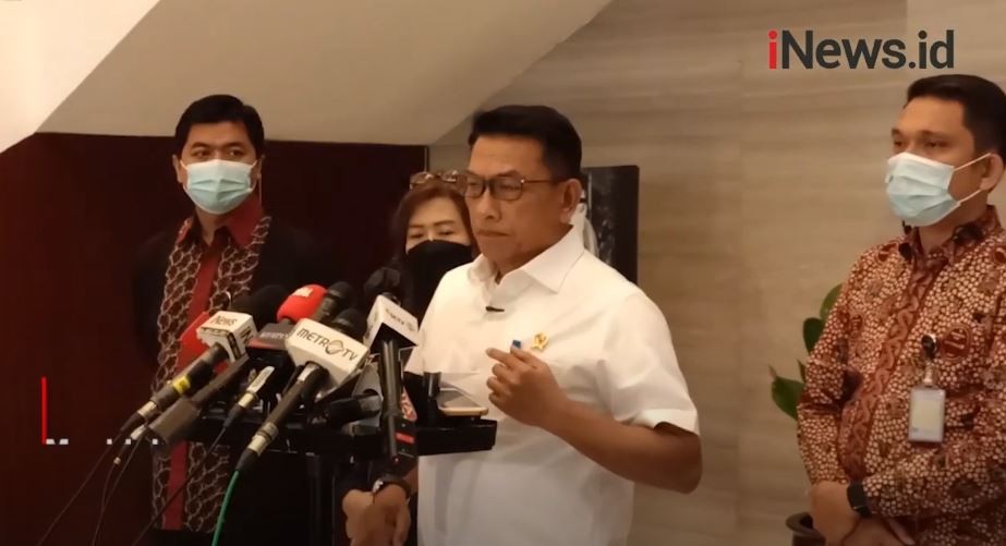 Moeldoko Pastikan Transisi Pengelolaan TMII Sudah Berjalan