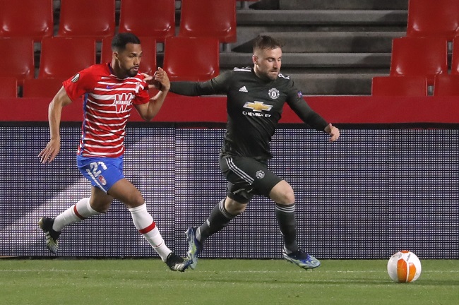 Hasil Lengkap Liga Europa: MU Menang di Kandang Granada, Arsenal Imbang