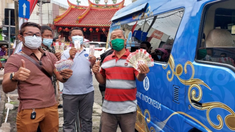 BI Solo Siapkan Rp3,7 Triliun untuk Penukaran Uang Baru saat Ramadan dan Lebaran 