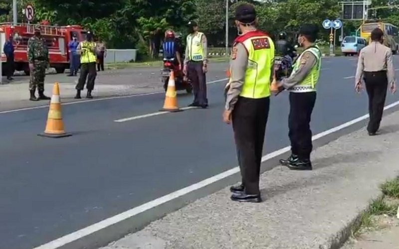 Mudik Lebaran 2021 Dilarang, Ini 5 Titik Penyekatan di Perbatasan Jawa Barat