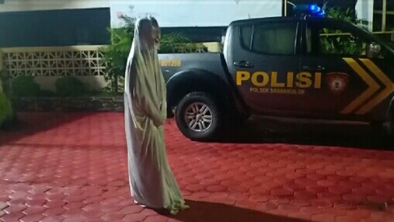 Bikin Prank Pocong demi Konten YouTube, 6 Remaja Blitar Diamankan Polisi
