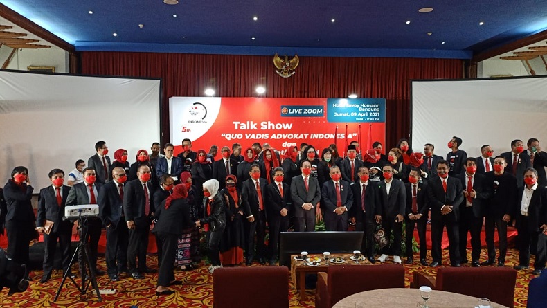 Pemerintah Wacanakan Satu Organisasi Pengacara, Ini Kata Advokat Senior Indonesia 
