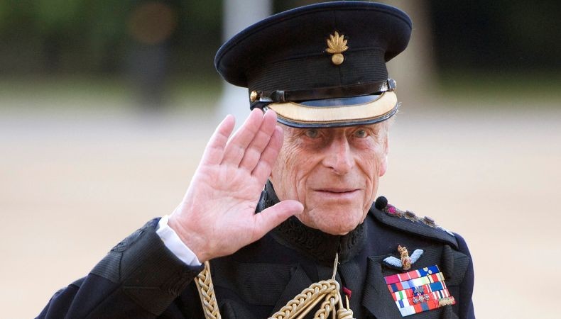 Pangeran Philip Meninggal Dunia, PM Johnson: Dia Disayangi Seluruh Dunia