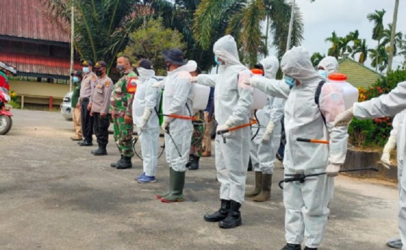 Singkawang Masuk Zona Oranye Covid-19, Kasus Positif Tembus 550 Orang