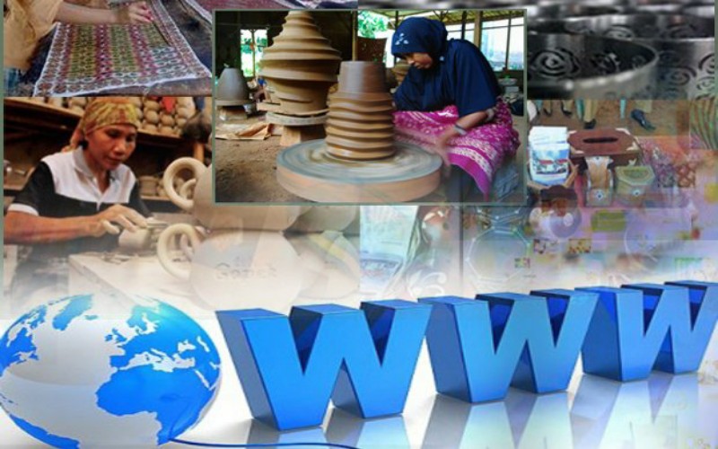 30 Juta UMKM Ditargetkan Go Digital pada 2030