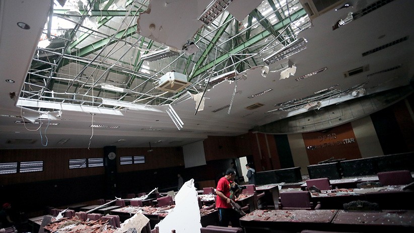 Update Korban Gempa Bumi Malang: 6 Orang Tewas dan 1 Luka Berat