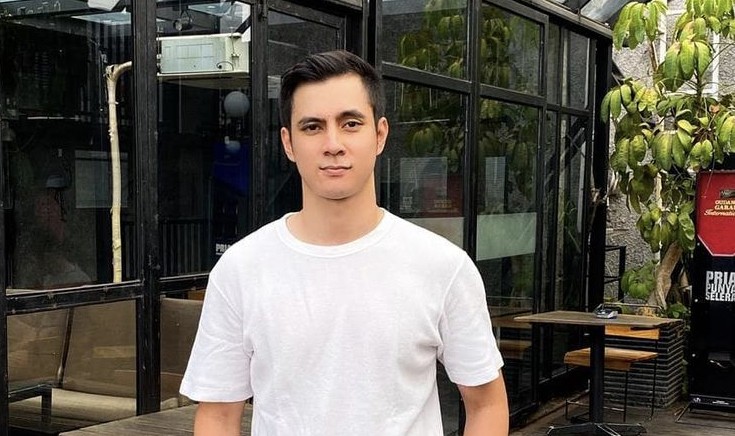 Carlo Milk, Pemeran Rafael di Ikatan Cinta Ingin Bisa Khatam Al-Qur’an di Bulan Ramadan Nanti