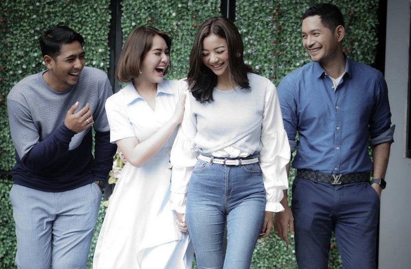 Amanda Manopo Isyaratkan Ikatan Cinta Tamat, Netizen: Captionnya Mengandung Bawang      