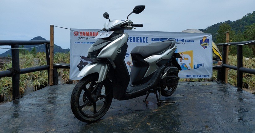 Yamaha Upgrade Produk Terendahnya dari 115 cc ke 125 cc
