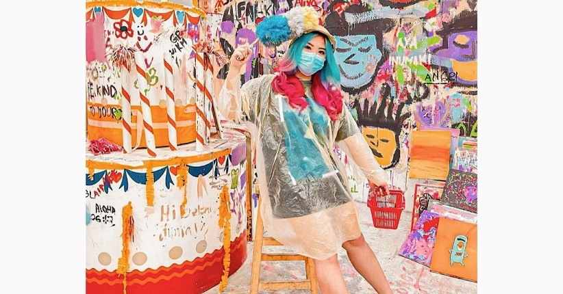 3 Destinasi Instagramable di Jakarta, Bisa Rekreasi sambil Foto-Foto Cantik