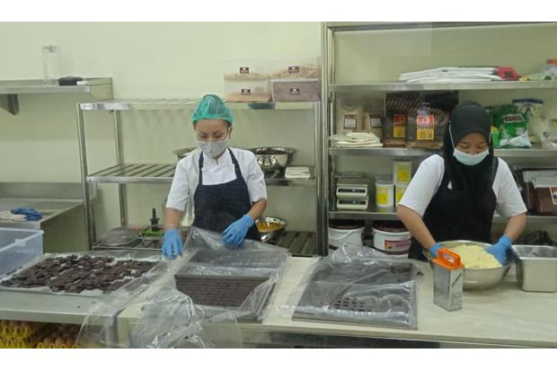  Dampak Pandemi, Produk Oleh-Oleh Bakpia Turun 20%