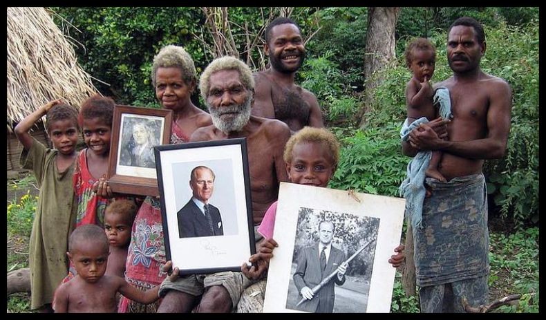 Pangeran Philip Dianggap sebagai 'Dewa' oleh Suku Terpencil Ini, Begini Kisahnya
