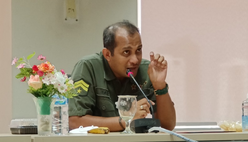 Pemerintah Bentuk Gugus Tugas untuk Percepat RUU TPKS, Wamenkumham jadi Ketua  