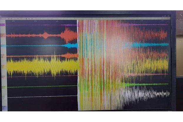 8 Gempa Susulan di Jatim, BMKG: Tidak Berpotensi Tsunami