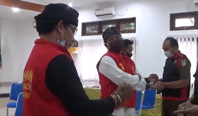 Kejari Karangasem Temukan 3 Rekening Penampung Dana Korupsi Bedah Rumah