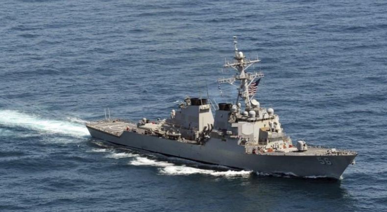 Konflik Rusia dan Ukraina Makin Panas, AS Kirim 2 Kapal Perang ke Laut Hitam