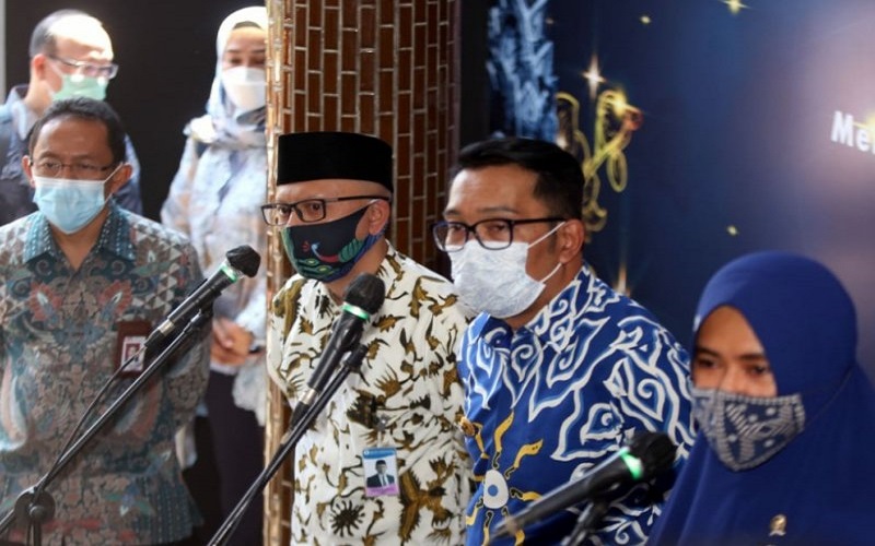 Ridwan Kamil: Jabar Dukung Pemerintah Larang Mudik Lebaran 2021