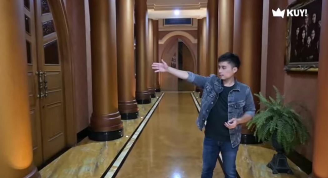 Tak Kalah Sultan, Sepupu Raffi Ahmad Punya Rumah Rp300 Miliar, Pelihara Harimau dan Serigala 