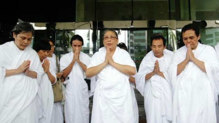 Lia Eden Meninggal Dunia, Sosok Mengaku Dapat Bimbingan Malaikat Jibril