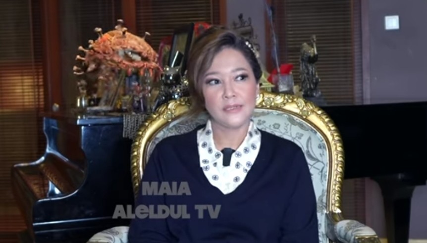 2 Kali Positif Covid-19, Maia Estianty: Penyembuhannya Butuh Waktu Lebih Lama
