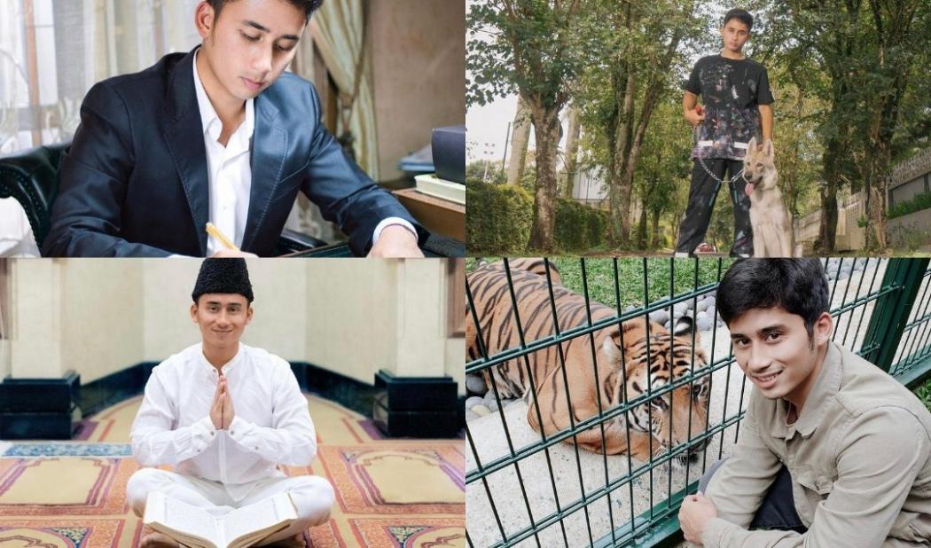 Punya Rumah Seharga Rp300 Miliar, Ini 5 Potret Alshad Kautsar Sultan Bandung 