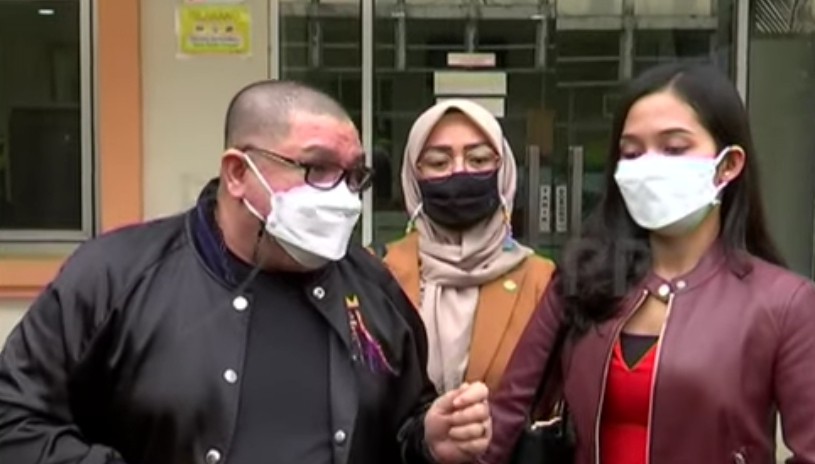 Aduan ke KPAI dan sebagai Pengacara Dicabut Era Setyowati, Razman: Saya Tak Akan Tinggal Diam