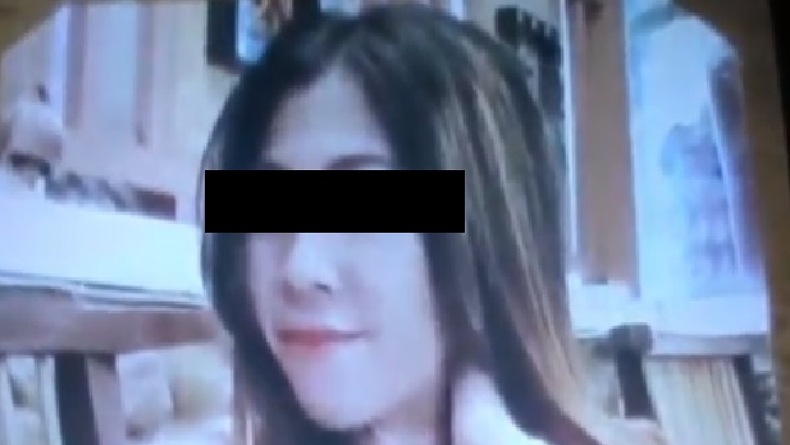 Janda Cantik Pengedar Sabu Ditangkap, 20 Tahun Penjara Menanti