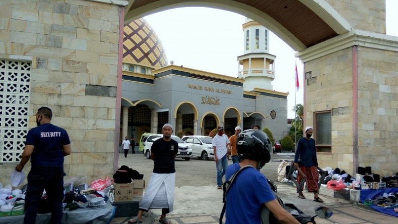 Muslim Sunni di Ambon Puasa Ramadan Lebih Awal
