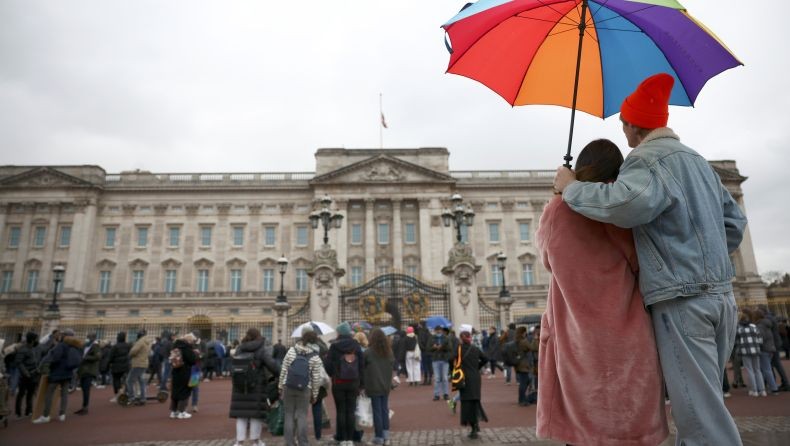 Terlalu Berlebihan Siarkan Meninggalnya Pangeran Philip, Stasiun TV Inggris Dikritik