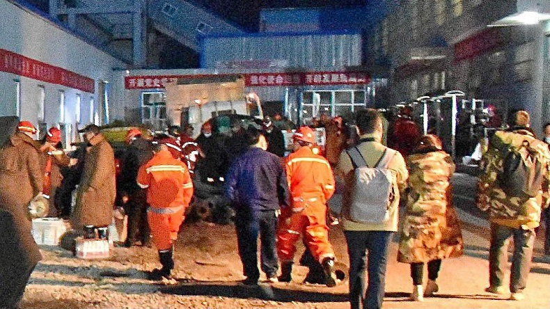 Tambang Batubara Terendam Banjir, 21 Pekerja Terperangkap