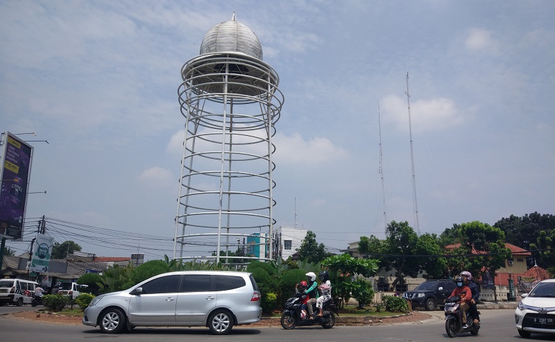 Pemkot Tangsel Ingin Kelola Tugu Pamulang, Pemprov Banten Beri Sindiran