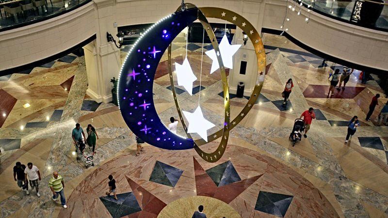 Cabut Aturan, Dubai Tak Lagi Wajibkan Restoran Pakai Tirai Siang Hari selama Ramadan