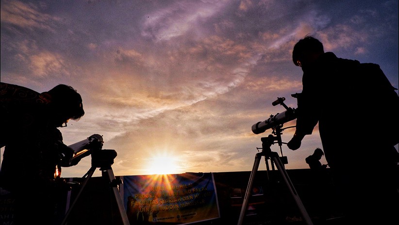 Pulau Karya Dipilih Jadi Salah Satu Lokasi Pemantauan Hilal, Ini Alasannya