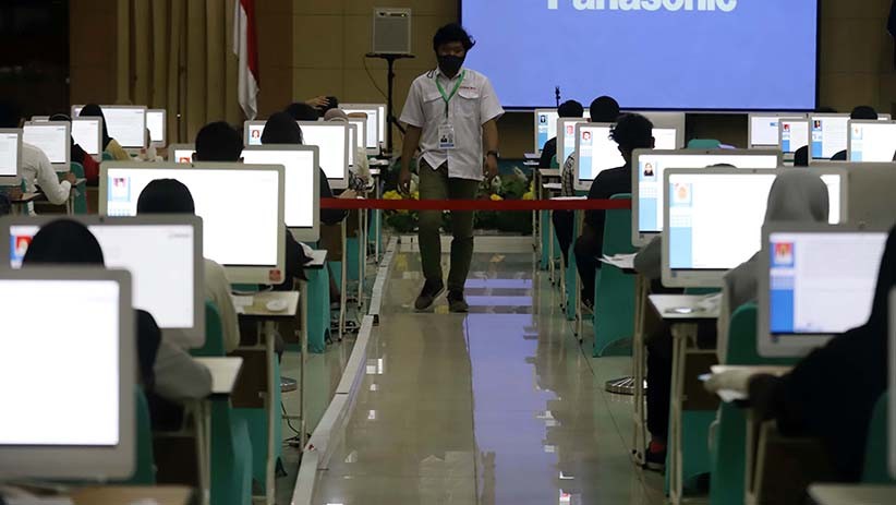 SBMPTN 2022: Ini 74 Lokasi Pusat UTBK dan Ketentuannya