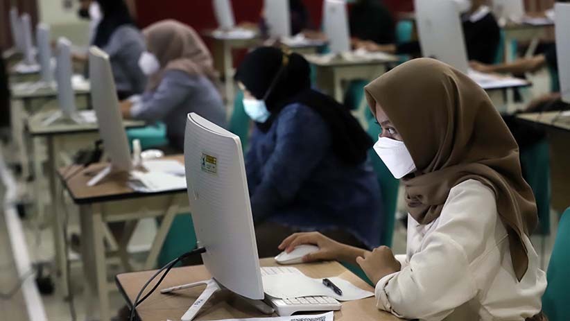 Bocoran UTBK SBMPTN 2022 dari LTMPT: Ada Materi Ujian yang Ditambah