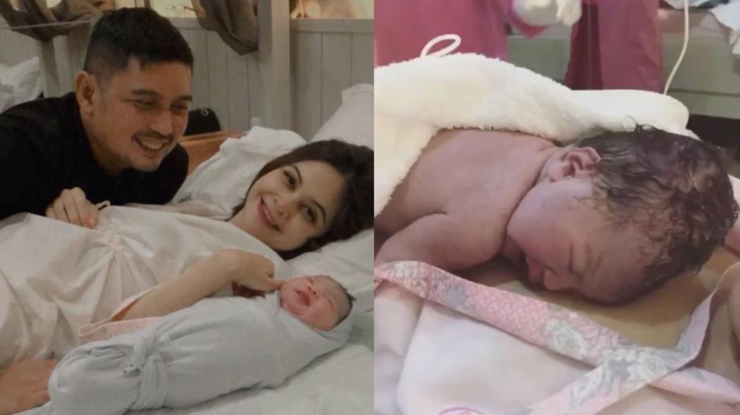 Cerita Tiwi Eks T2 Melahirkan Anak Kedua Setelah Kontraksi 36 Jam