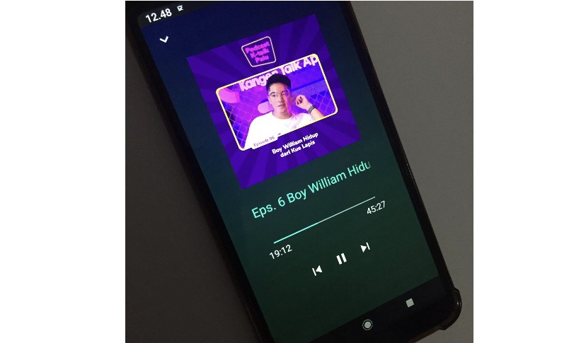 Boy William: Saya Tidak Lahir dari Keluarga Kaya!   