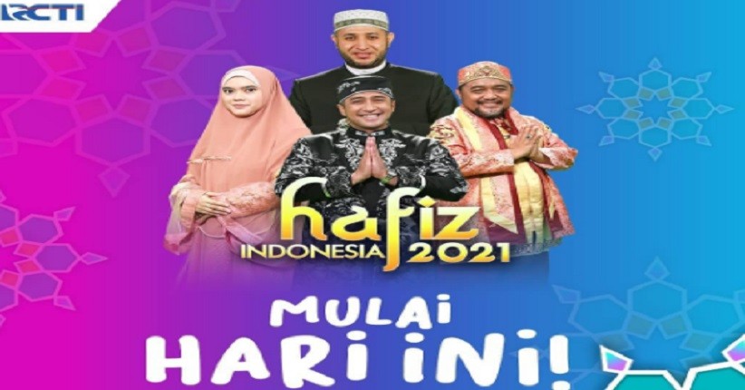 Semangat Dakwah Hafiz Indonesia 2021 di Masa Pandemi