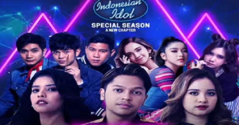  Tiga Besar Indonesian Idol Berebut Tiket ke Grand Final Malam Nanti